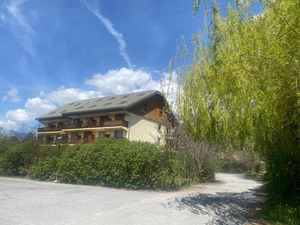Studio Barcelonnette Kültér fotó